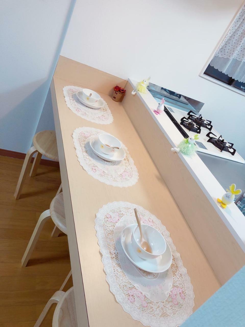 Appartamento C.H.House Tokyo Esterno foto